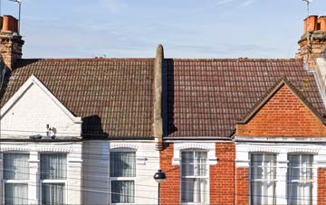 clay roofing East Tuddenham, Norfolk