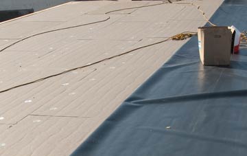 disadvantages of East Tuddenham flat roof insulation