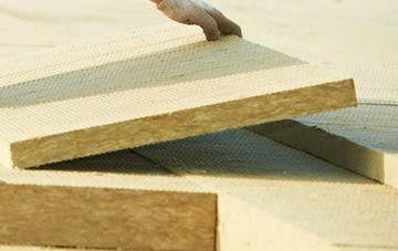 measuring East Tuddenham tapered insulation