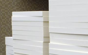 East Tuddenham tapered roof insulation costs